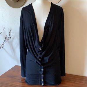 Autumn Cashmere cardigan size XS